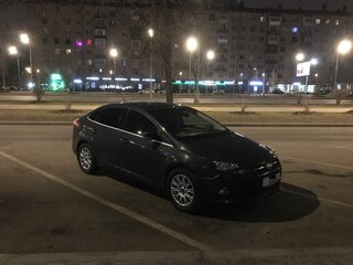 2011 Ford Focus III, серый, 850000 рублей, вид 5