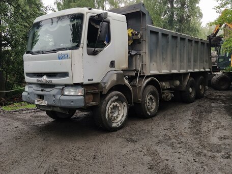 2006 Renault Kerax, белый, 2000000 рублей, вид 2
