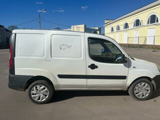 2014 Fiat Doblo I Рестайлинг, белый, 550000 рублей, вид 2