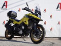 2020 Suzuki V-Strom DL 1050, жёлтый, 999000 рублей - вид 4