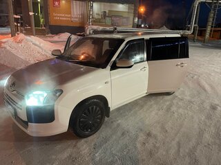 2021 Toyota Probox I Рестайлинг, белый, 1400000 рублей, вид 3
