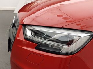 2019 Audi A3 III (8V) Рестайлинг, красный, 2500000 рублей, вид 5