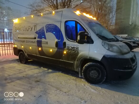 2012 Peugeot Boxer, белый, 1850000 рублей - вид 4