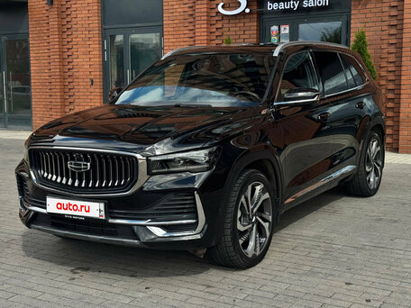Geely Monjaro I