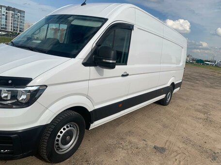 2018 Volkswagen Crafter, белый, 4750000 рублей, вид 5