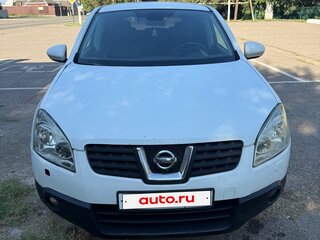2008 Nissan Qashqai I, белый, 690000 рублей, вид 3