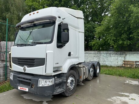 2011 Renault Premium, белый, 4200000 рублей, вид 2