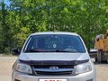 2017 Lada (ВАЗ) Granta I, серебристый, 410000 рублей - вид 1