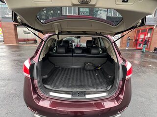 2012 Nissan Murano II (Z51) Рестайлинг 2, пурпурный, 1920000 рублей, вид 3