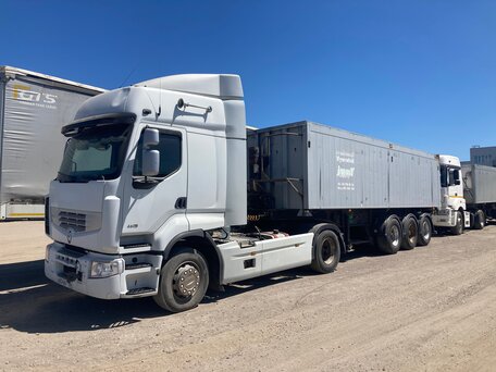 2008 Renault Premium, белый, 2500000 рублей, вид 1