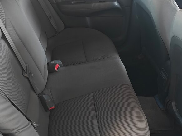 2006 Nissan Almera Classic I, серебристый, 350000 рублей - вид 15