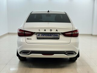 2023 Lada (ВАЗ) Vesta I Рестайлинг (NG), белый, 1085000 рублей, вид 3