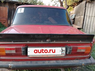 1997 Lada (ВАЗ) 2106 4-speed, красный, 150000 рублей, вид 4