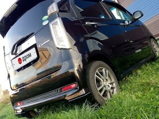 2014 Honda N-WGN I, чёрный, 810000 рублей, вид 5