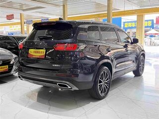 2025 Chery Tiggo 8 I Рестайлинг 2, чёрный, 1700666 рублей, вид 5