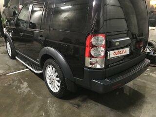 2010 Land Rover Discovery IV, чёрный, 1800000 рублей, вид 5