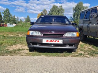 2010 Lada (ВАЗ) 2113, пурпурный, 210000 рублей, вид 1