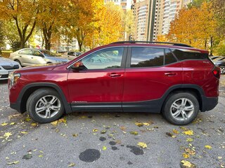 2021 GMC Terrain II Рестайлинг, красный, 1500000 рублей, вид 5