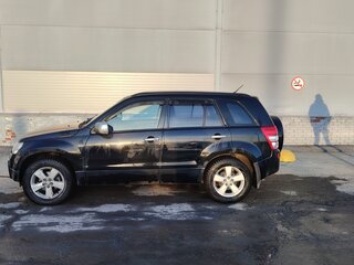 2006 Suzuki Grand Vitara II, чёрный, 800000 рублей, вид 5