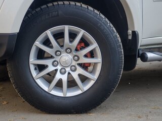 2012 Mitsubishi Pajero Sport II, белый, 1700000 рублей, вид 4
