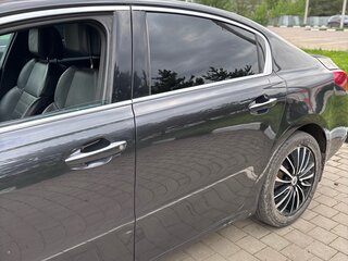 2012 Peugeot 508 I, серый, 620000 рублей, вид 4