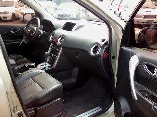 2009 Renault Samsung QM5, серый, 875000 рублей, вид 5