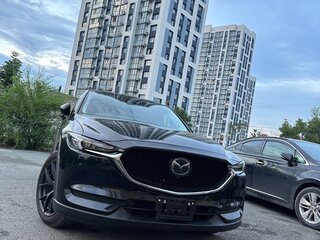2020 Mazda CX-5 II, чёрный, 2000000 рублей, вид 2