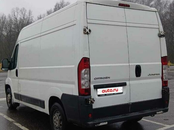 2013 Citroen Jumper, белый, 1300000 рублей - вид 9