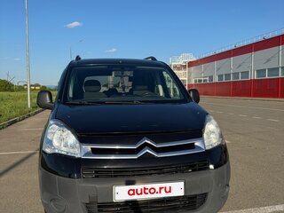 2009 Citroen Berlingo II, чёрный, 500000 рублей, вид 3