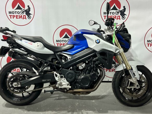 2016 BMW F 800 R, синий, 710000 рублей - вид 1