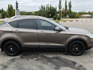 2017 FAW Besturn X80 I, коричневый, 1150000 рублей, вид 4
