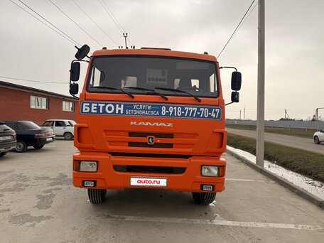 2017 КамАЗ Автобетоносмеситель, 2650000 рублей, вид 3