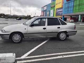 2006 Daewoo Nexia I, серый, 130000 рублей, вид 5