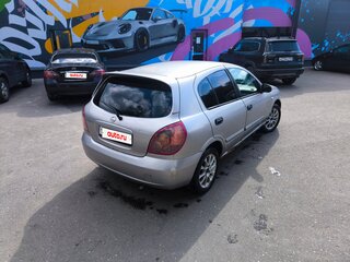2006 Nissan Almera II (N16) Рестайлинг, серебристый, 155555 рублей, вид 4