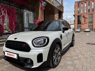 2024 Mini Countryman Cooper S II Рестайлинг, бежевый, 4290000 рублей, вид 2