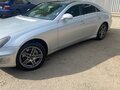 2005 Mercedes-Benz CLS 350 I (C219), серебристый, 920000 рублей - вид 4