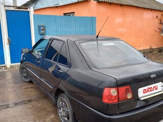 2008 Chery Amulet (A15) I, чёрный, 280000 рублей, вид 5