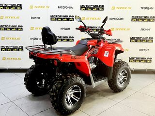 2025 Bison Hammer 250 PRO, красный, 252990 рублей, вид 5