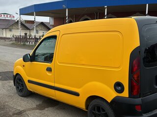 2000 Renault Kangoo I, жёлтый, 400000 рублей, вид 2
