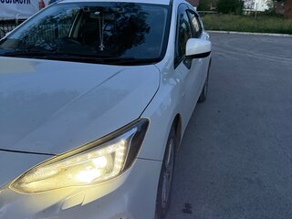 2017 Subaru Impreza V, белый, 990000 рублей, вид 2