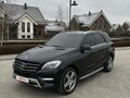 2015 Mercedes-Benz M-Класс 300 III (W166), чёрный - вид 1