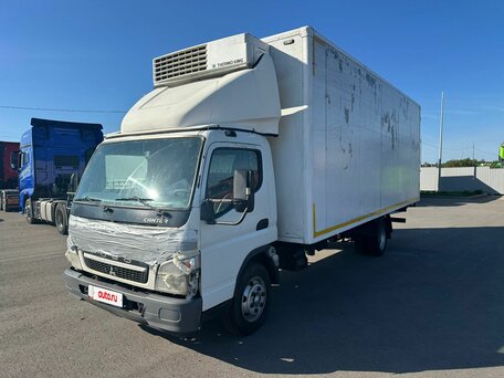2017 Fuso (Mitsubishi) Canter, белый, 2044350 рублей, вид 1