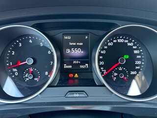 2021 Volkswagen Tiguan II Рестайлинг, белый, 2350000 рублей, вид 3
