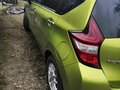 2016 Nissan Note II Рестайлинг, зелёный, 1000000 рублей - вид 2