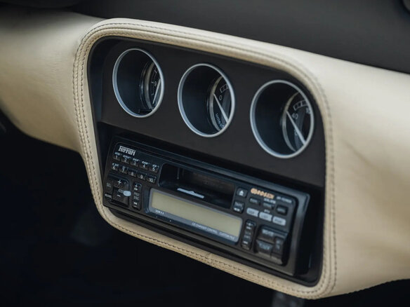 1996 Ferrari F355 GTS, синий - вид 26
