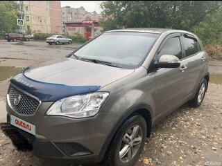 2012 SsangYong Actyon II, серый, 650000 рублей, вид 1