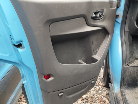 2021 Ford Transit, синий, 2950000 рублей - вид 8