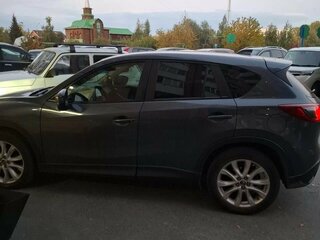 2013 Mazda CX-5 I, серый, 1500000 рублей, вид 3
