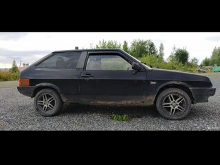1987 Lada (ВАЗ) 2108, белый, 51000 рублей, вид 3