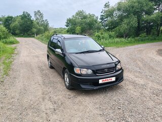 1998 Toyota Ipsum I (M10), чёрный, 650000 рублей, вид 4